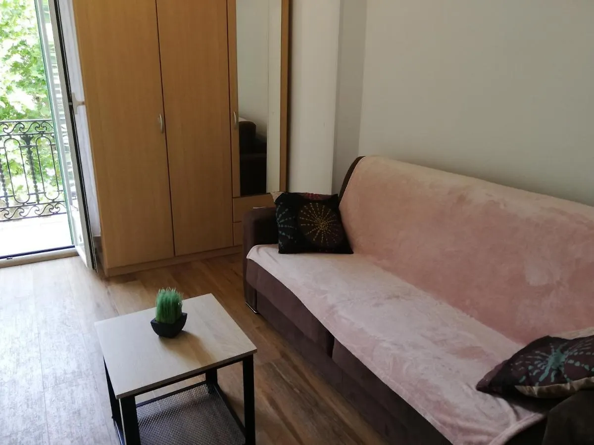 Appartement Cernuschi Menton