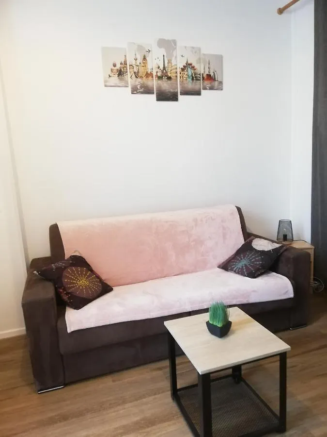 Appartement Cernuschi Menton Frankrijk