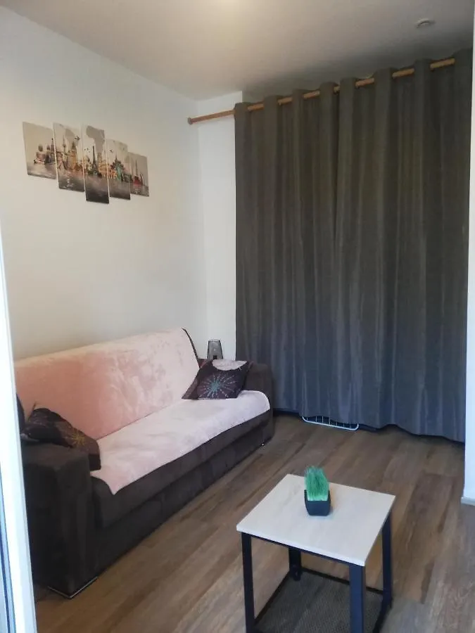 Appartement Cernuschi Menton Frankrijk
