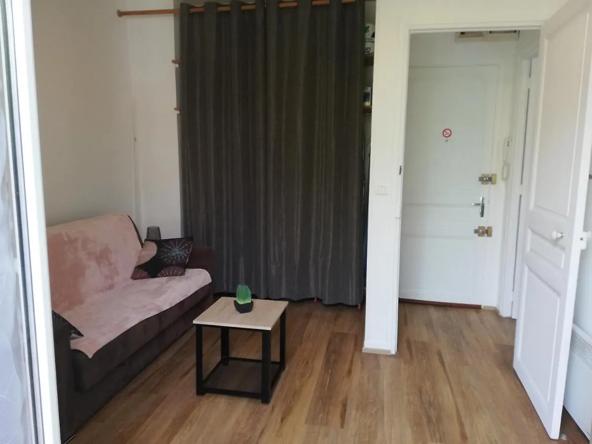 Appartement Cernuschi Menton