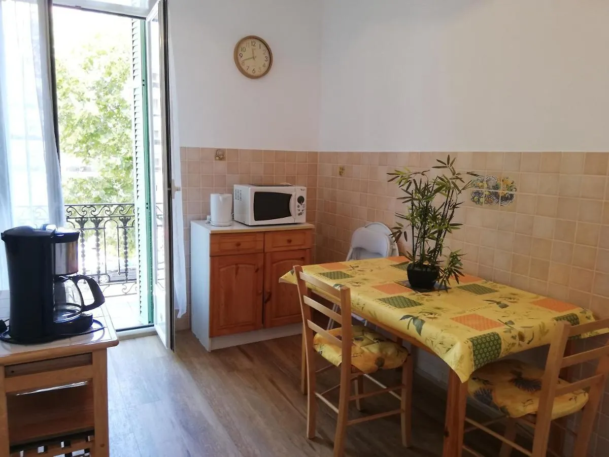Appartement Cernuschi Menton