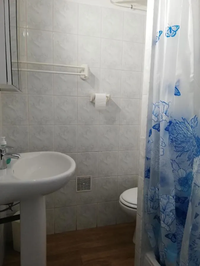 Appartement Cernuschi Menton 0*,