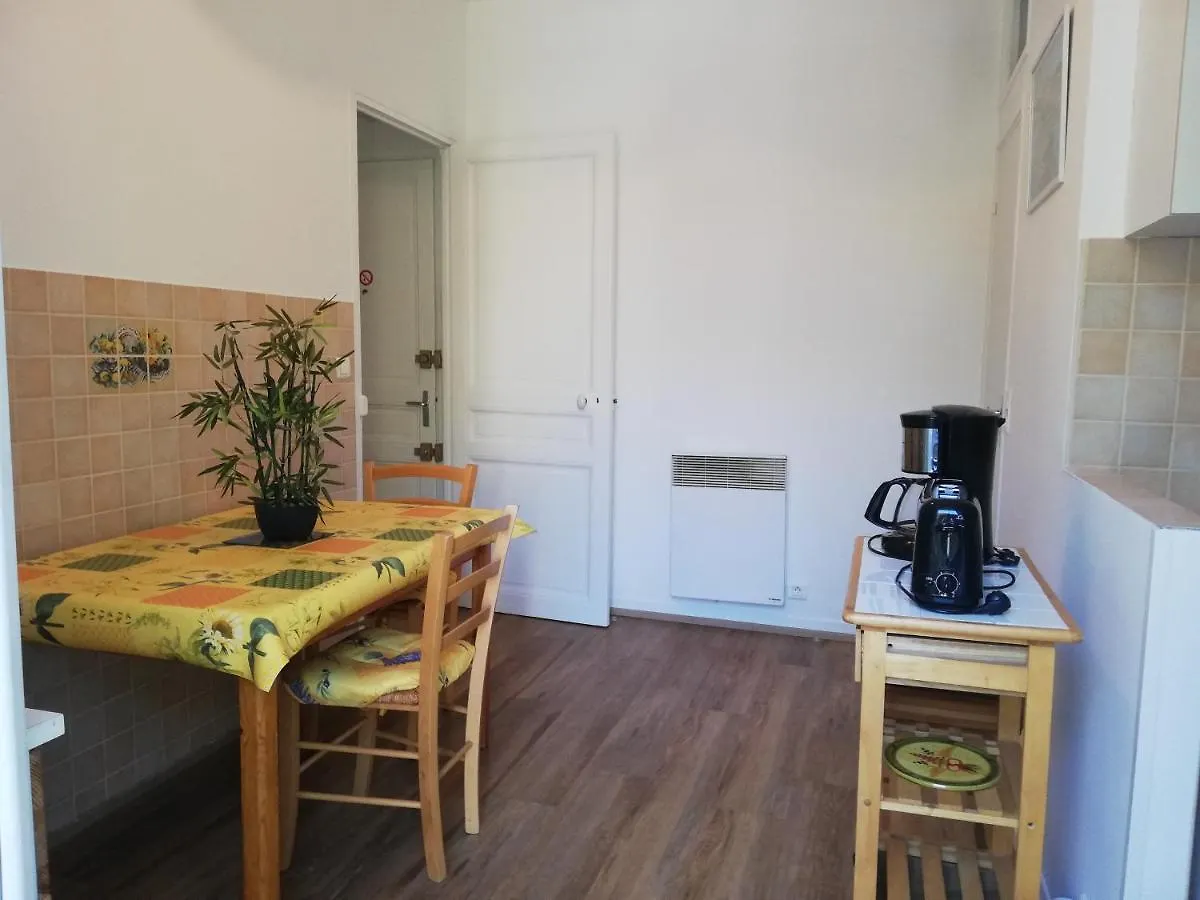 Appartement Cernuschi Menton