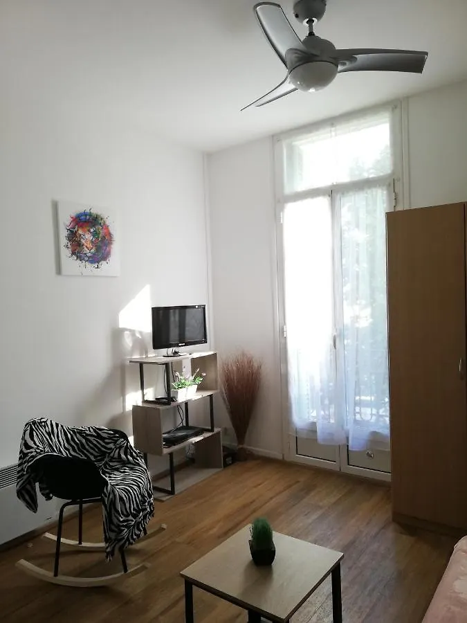 Appartement Cernuschi Menton