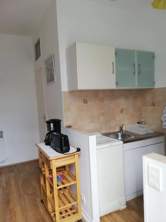 Appartement Cernuschi Menton