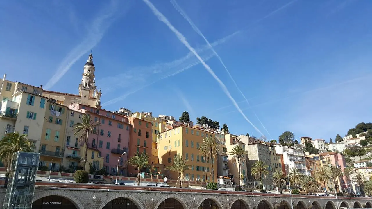 Appartement Cernuschi Menton