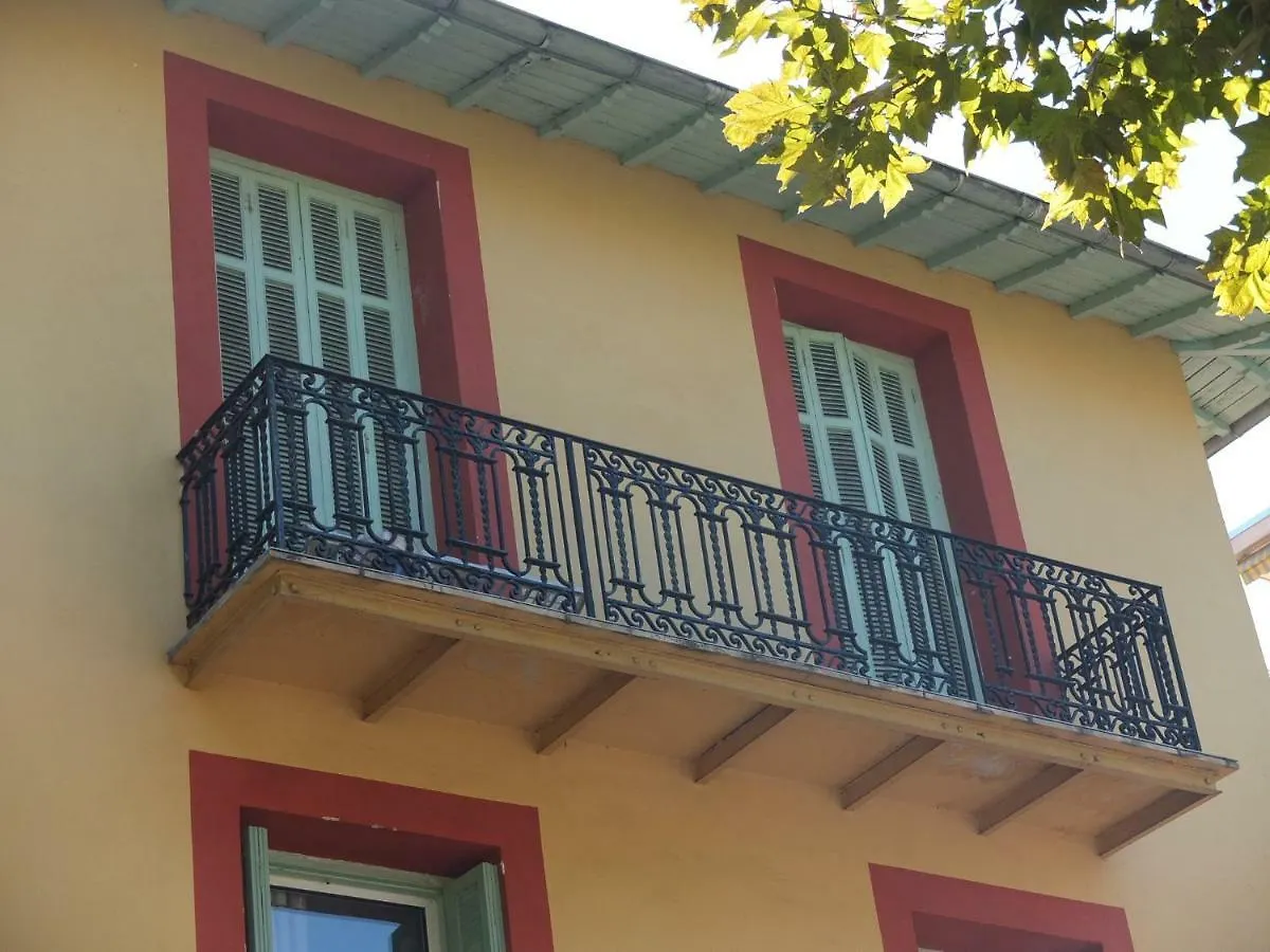 Appartement Cernuschi Menton