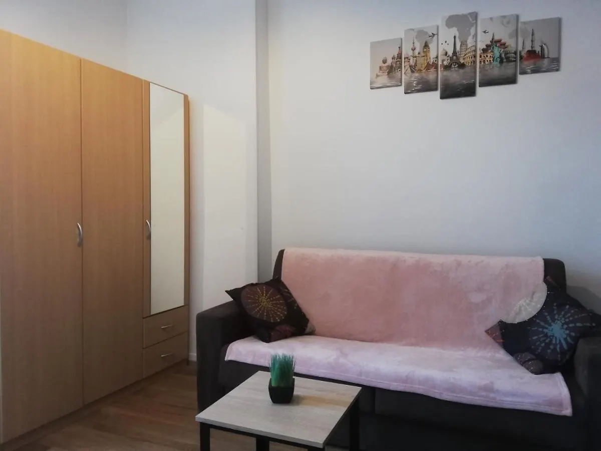 Apartment Appartement Le Cernuschi 2D Menton France