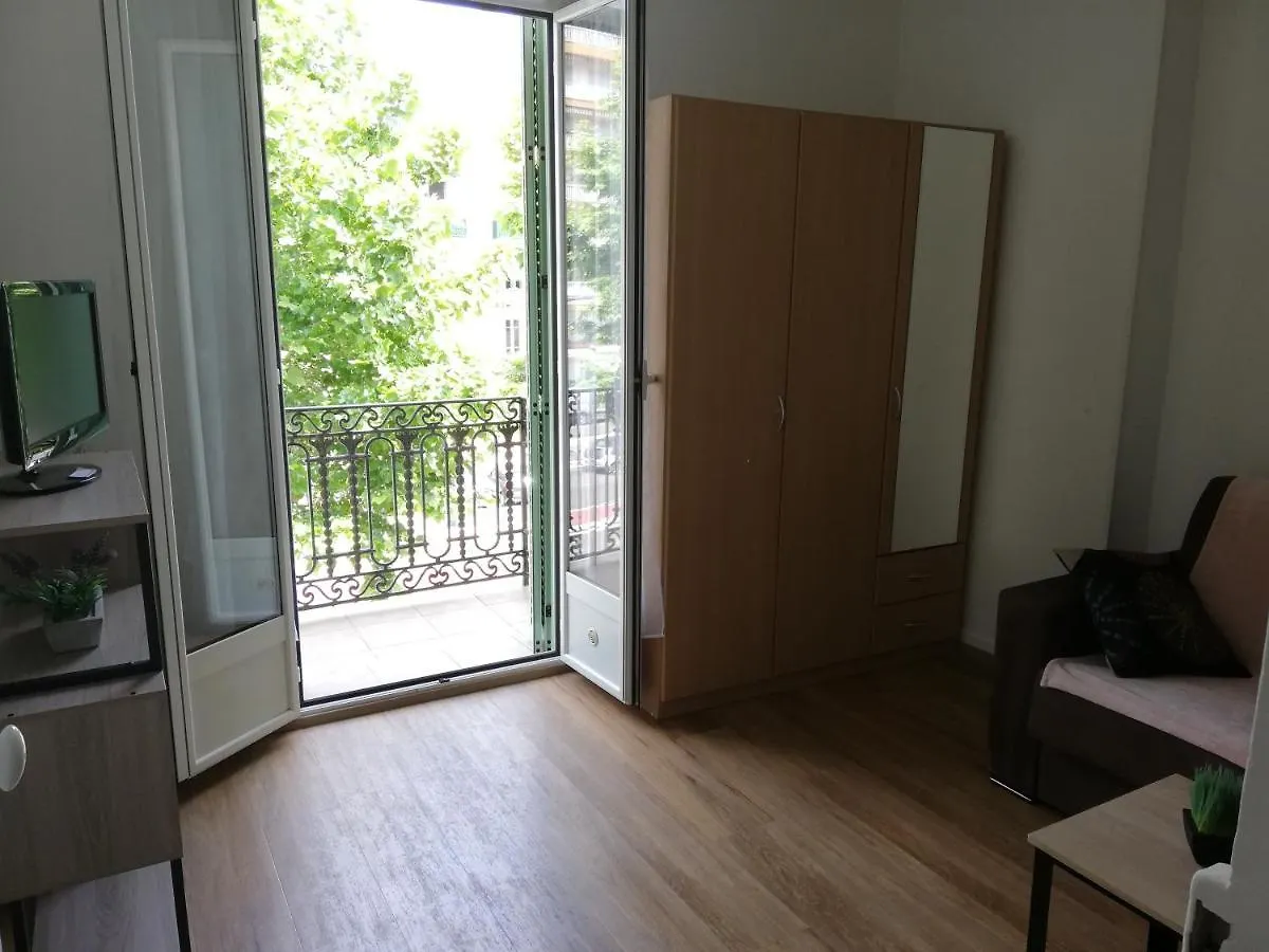 Apartment Appartement Le Cernuschi 2D Menton France