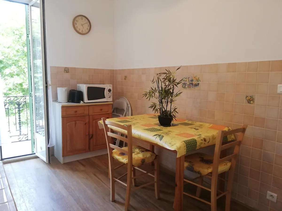Appartement Le Cernuschi 2D Menton Apartment