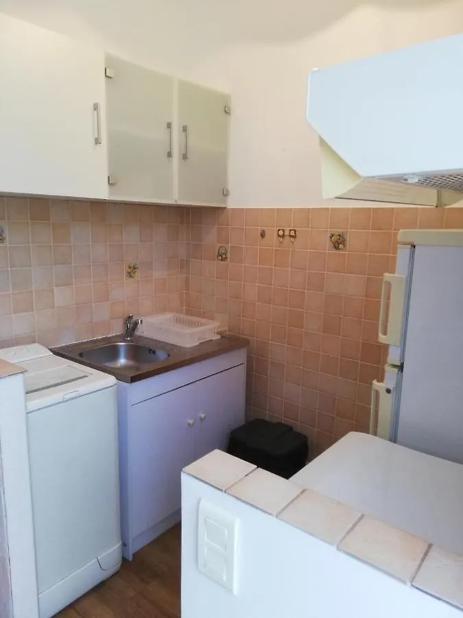 Apartment Appartement Le Cernuschi 2D Menton
