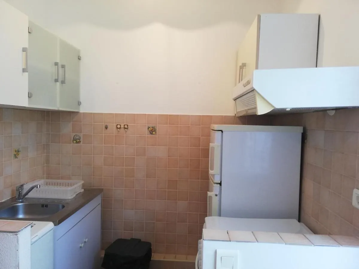 Apartment Appartement Le Cernuschi 2D Menton