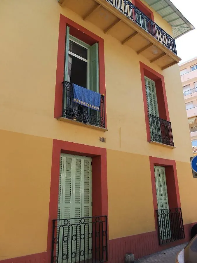 Appartement Le Cernuschi 2D Menton